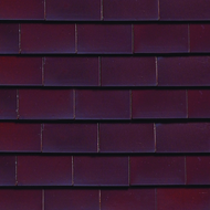 WIENERBERGER TUILE GAMME KORAMIC 301 LIE DE VIN